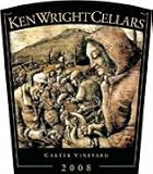 Ken Wright Cellars Carter Vineyard Pinot Noir 2008