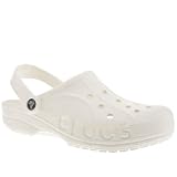 Crocs Baya – 7 Uk – White – Man Made