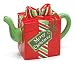 Decorative Gift Box Design Christmas Teapot Wonderful For Holiday Teas And Decor