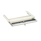 Center Drawer for Double Pedestal Desks, Putty (HOND8L)