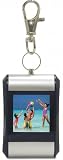 TAO 80018_silver 1.5-Inch key Chain Clip(Silver)