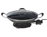 Meyer Prestige, Domestic Appliances, A La Carte Electric Wok