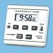 VWR TIMER CLOCK TRACEABLE - VWR LCD Memory Alarm Timer - Model 46610-060 - Each - Model 46610-060