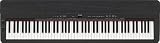 YAMAHA - P155B - piano numerique noir