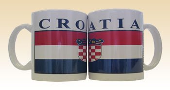 Croatia - Coffee Mug