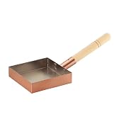 銅製調理道具 本職用玉子焼き 15cm CNE115