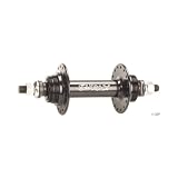 Surly Rear Mtn hub, fixed gear/freewheel, 135mm 32h Black