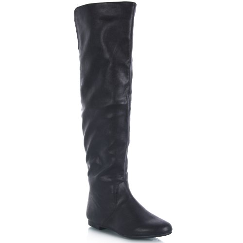 Bamboo Tiara-04 OTK Boot