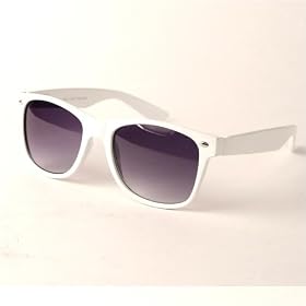Wayfarer Inspired Spring Hinged Fashion Color Sunglasses - 6830SH