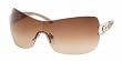 AUTHENTIC BVLGARI SUNGLASSES BV 6023B BROWN 6023 102/13