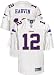 Percy Harvin Minnesota Vikings White NFL Replica Jersey
