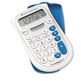 Texas Intruments TI-1706SV Handheld Pocket Calculator