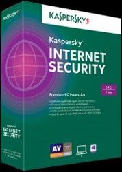 Kaspersky Internet Security 2015 3-User BIL