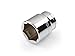TEKTON 1/2 Inch Drive x 1-1/8 Inch 6-Point Socket 14285