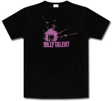 Billy Talent * Silhouette * Shirt * XL *