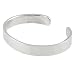 Sterling Silver Infant Cuff