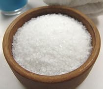 Natural Dead Sea Salt - Unscented, Treat Psoriasis - 10 Pounds