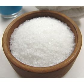 Natural Dead Sea Salt - Unscented, Treat Psoriasis - 10 Pounds