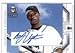 2002 Upper Deck Prospect Premieres #96 B.J. Upton XRC - Tampa Bay Devil Rays (Rookie Card - Autographed Card ) (Baseball Cards)
