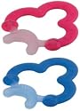 MAM Bite & Brush Teether - Blue