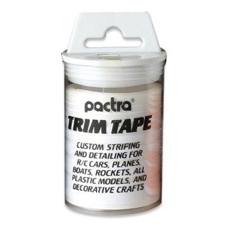 Trim Tapes,White Trim Tapes,White