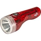 EVEVAL2DL1EN - Find Me Flashlight, With LED/Superbright Krypton Bulb, Blue