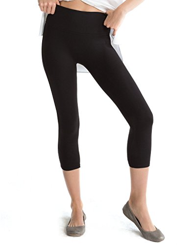 SPANX Women's Ready to Wow Capri Leggings