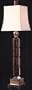LAMPS BEAUTIFUL Alvaro Buffet Table Lamp by Uttermost -- SHOWROOM MODEL IN GOOD CONDITION