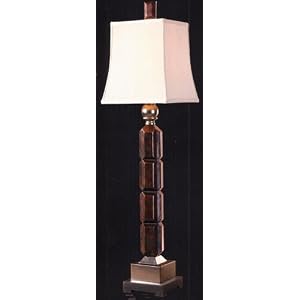 Alvaro Buffet Lamp by Uttermost