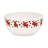 Willie Cereal Bowl [Set of 4]