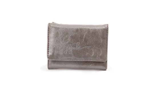 Ju Ju Be Be Wallet Steel/Lilac