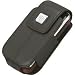 BlackBerry Leather Swivel Holster for BlackBerry 8220 (Black)