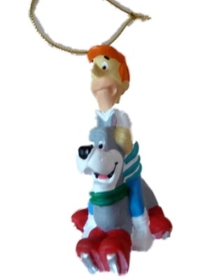 George Jetson Christmas Ornament the Jetsons Holiday Decor