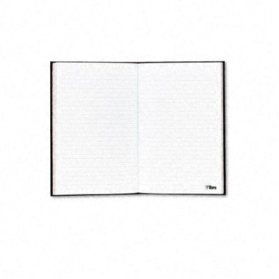 Business Journal - 160 Pages, 8 x 5, Black(sold in packs of 3) Business Journal - 160 Pages, 8 x 5, Black(sold in packs of 3)