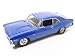 1972 CHEVROLET NOVA JOY RIDE BLUE 1:18 GMP DIECAST MODEL 1of 996