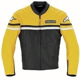 Alpinestars 7-2 Leather Jacket