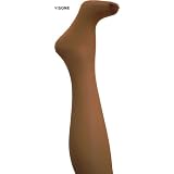 Gatta Julia Sheer Tights - X-Large Transparent