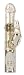California Exotics Platinum Multi-Function Jack Rabbit, Silver