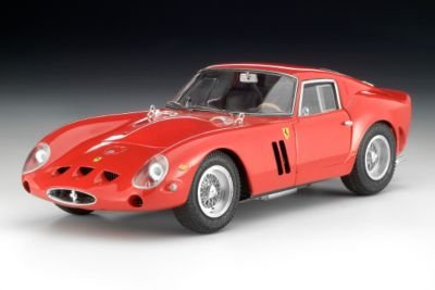 Childrens Toyshop  Spielwaren : Revell Modellbausatz 07395 - Ferrari 250 GTO im Maßstab 1:24