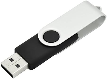 FLASH DRIVE USB 3.0, USB Home 8GB High Speed 8 GB Pen Drive Memory Stick, Black