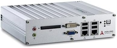 Embedded Box Computers Intel Atom D2550 FANLESS EMB COMPUTER