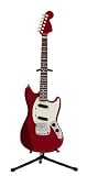 けいおん! Guitar Collection 梓モデル ムスタングType E ギタースタンド付き