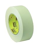 3M INDUSTRIAL 021200-02852 SCOTCH HIGH PERFORMANCE MASKING TAPE 12mmx55M