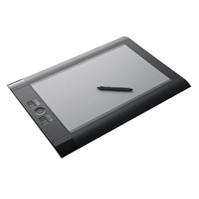 Wacom - Intuos4 XL DTP Edition - Tablette Graphique - USB