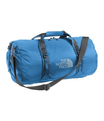 THE NORTH FACE Duffel Tasche Flyweight, voyage blue, 28 cm x 50 cm x 28 cm, T0ATTRBJ8 Preisvergleich