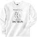 

Woke up a monster Long Sleeve T-Shirt