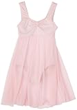 31drK6AXZCL. SL160  Capezio Girls 7 16 Empire Dress Leotard,Pink,Intermediate (6 8)
