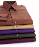 Geoffrey Beene Wrinkle Free Sateen Dress Shirts