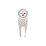Pittsburgh Steelers Bling Z Tool Divot Repair Tool