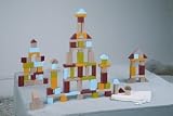 Nuchi Wooden Classics / 100-piece Block Set